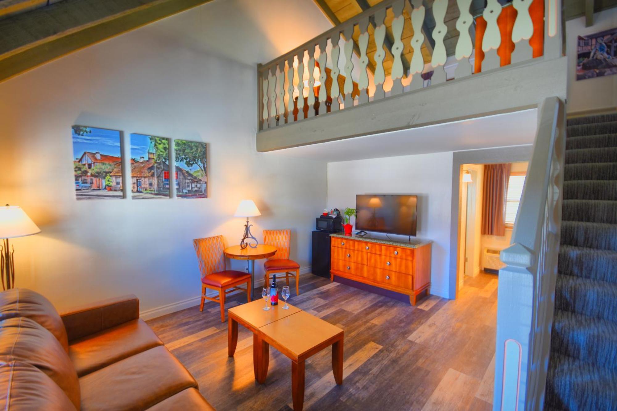 Royal Copenhagen Inn Solvang Exterior photo
